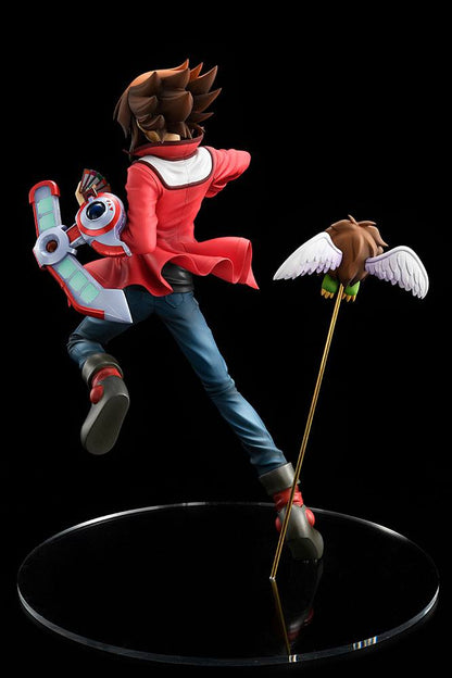 Jaden Yuki / Yu-Gi-Oh! GX - Anime Figuren günstig kaufen