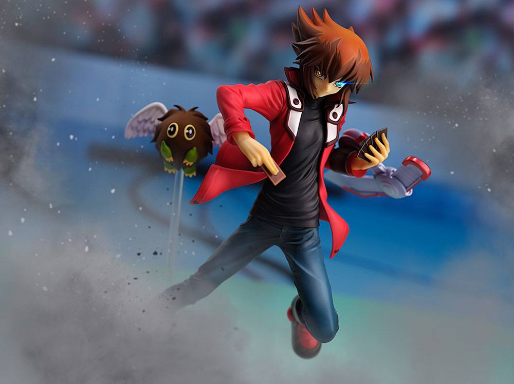 Jaden Yuki / Yu-Gi-Oh! GX - Anime Figuren günstig kaufen