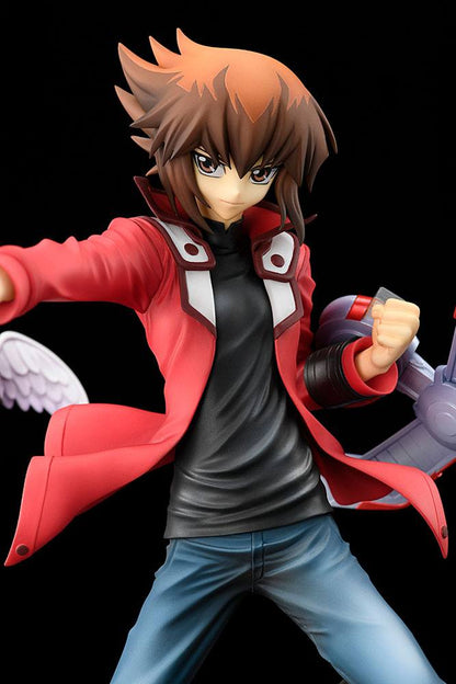 Jaden Yuki / Yu-Gi-Oh! GX - Anime Figuren günstig kaufen