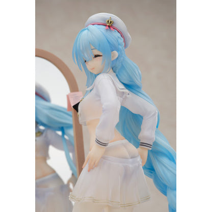 Azur Lane PVC Statue 1/7 Janus Fear of Changing Clothes Ver. 24 cm