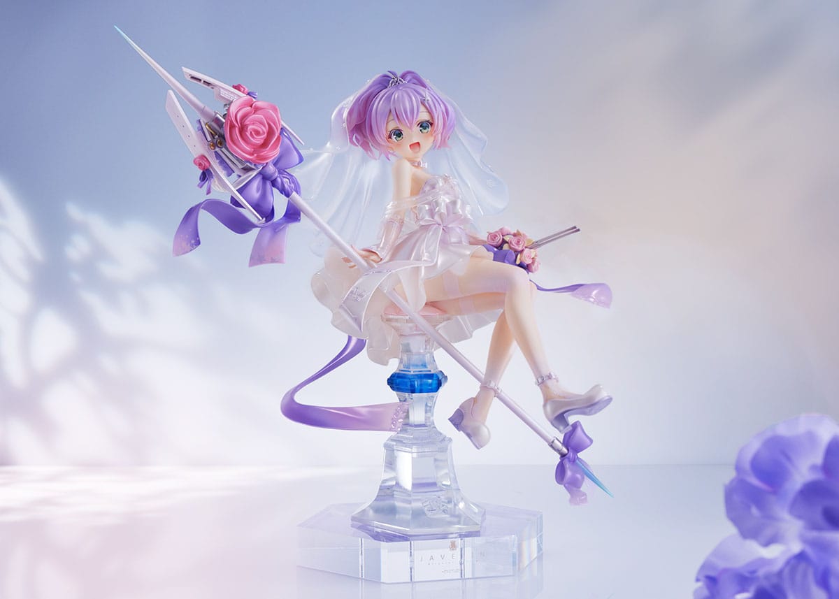 Javelin Blissful Purity Ver. Mimeyoi - Anime Figuren günstig kaufen
