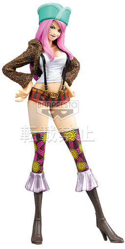 Jewelry Bonney - One Piece - Bandai Namco - Anime Figuren günstig kaufen