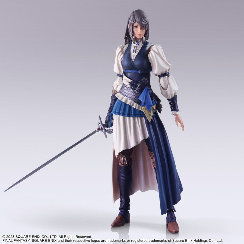 Jill Warrick - Final Fantasy XVI - Square Enix - Anime Figuren günstig kaufen