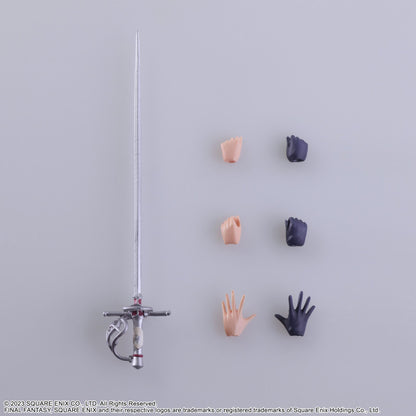 Jill Warrick - Final Fantasy XVI - Square Enix - Anime Figuren günstig kaufen