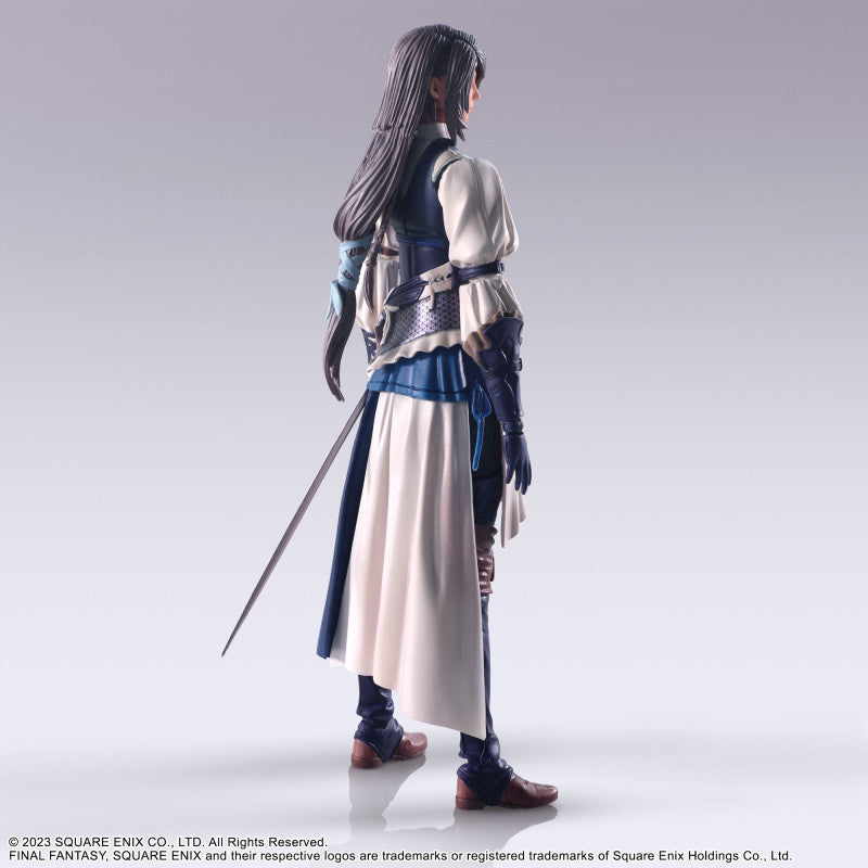 Jill Warrick - Final Fantasy XVI - Square Enix - Anime Figuren günstig kaufen