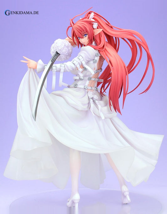 Jingai Makyo PVC Statue Ignis of the Endless Winter - Anime Figuren günstig kaufen