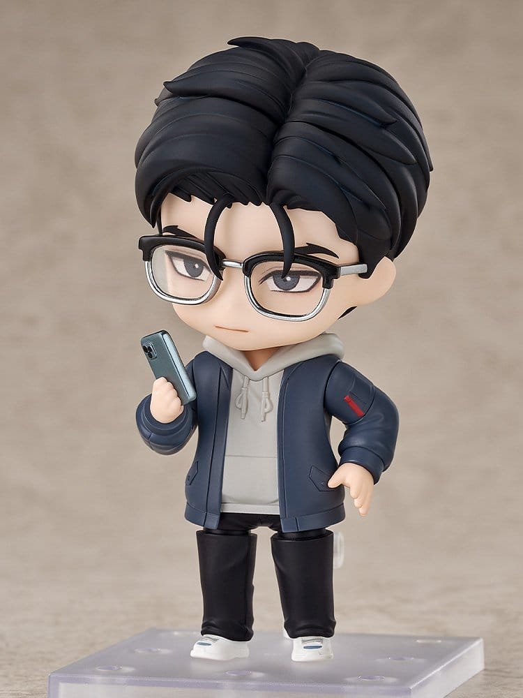 Jinx Nendoroid Actionfiguren 2er-Pack Joo Jaekyung & Kim Dan - Anime Figuren günstig kaufen