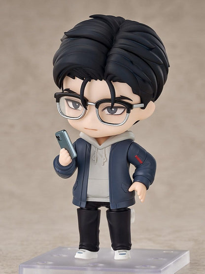 Jinx Nendoroid Actionfiguren 2er-Pack Joo Jaekyung & Kim Dan - Anime Figuren günstig kaufen