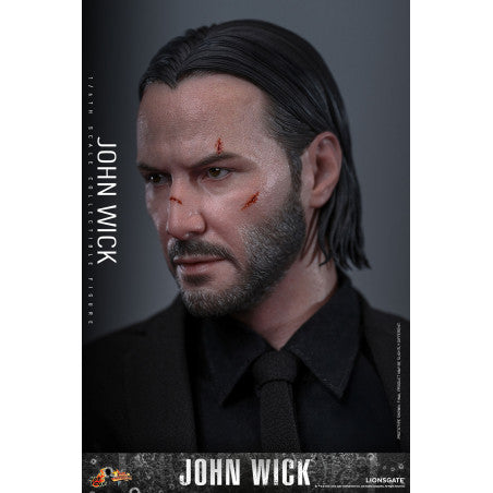 Movie Masterpiece John Wick – John Wick – 1/6 Scale Figure