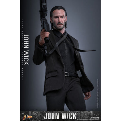 Movie Masterpiece John Wick – John Wick – 1/6 Scale Figure