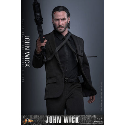 Movie Masterpiece John Wick – John Wick – 1/6 Scale Figure