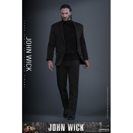 Movie Masterpiece John Wick – John Wick – 1/6 Scale Figure