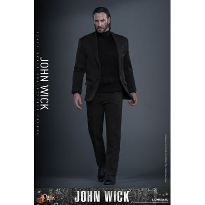 Movie Masterpiece John Wick – John Wick – 1/6 Scale Figure