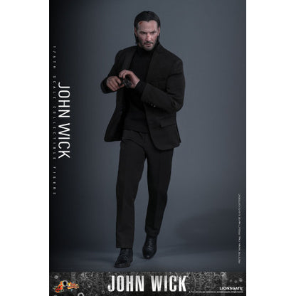 Movie Masterpiece John Wick – John Wick – 1/6 Scale Figure