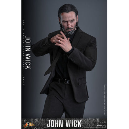 Movie Masterpiece John Wick – John Wick – 1/6 Scale Figure