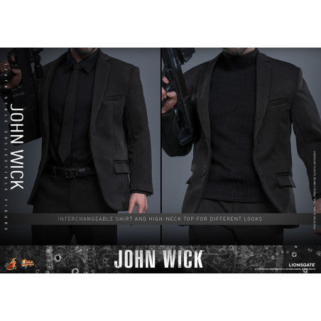 Movie Masterpiece John Wick – John Wick – 1/6 Scale Figure