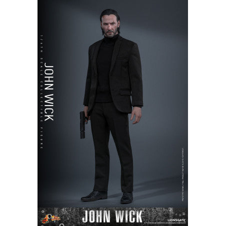 Movie Masterpiece John Wick – John Wick – 1/6 Scale Figure