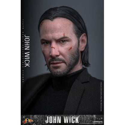Movie Masterpiece John Wick – John Wick – 1/6 Scale Figure