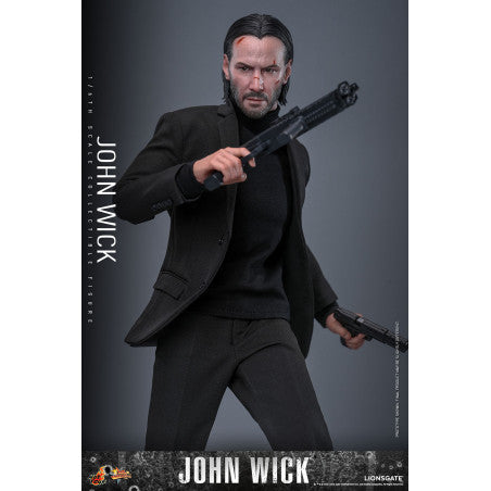 Movie Masterpiece John Wick – John Wick – 1/6 Scale Figure