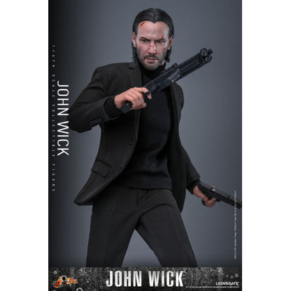 Movie Masterpiece John Wick – John Wick – 1/6 Scale Figure