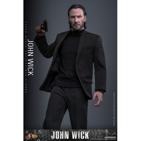 Movie Masterpiece John Wick – John Wick – 1/6 Scale Figure
