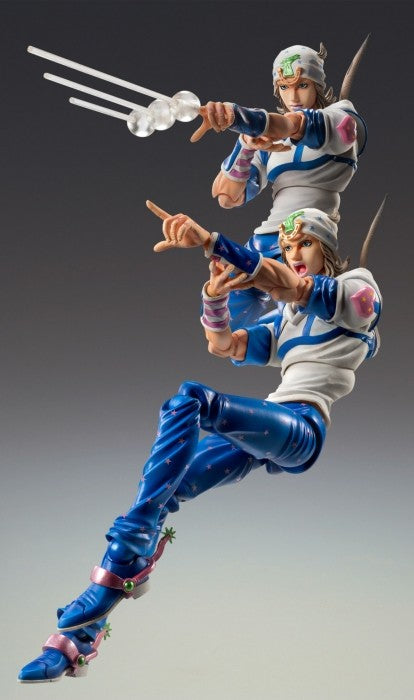 Johnny Joestar & Tusk ACT 1 - JoJo's Bizarre Adventure - Medicos - Anime Figuren günstig kaufen