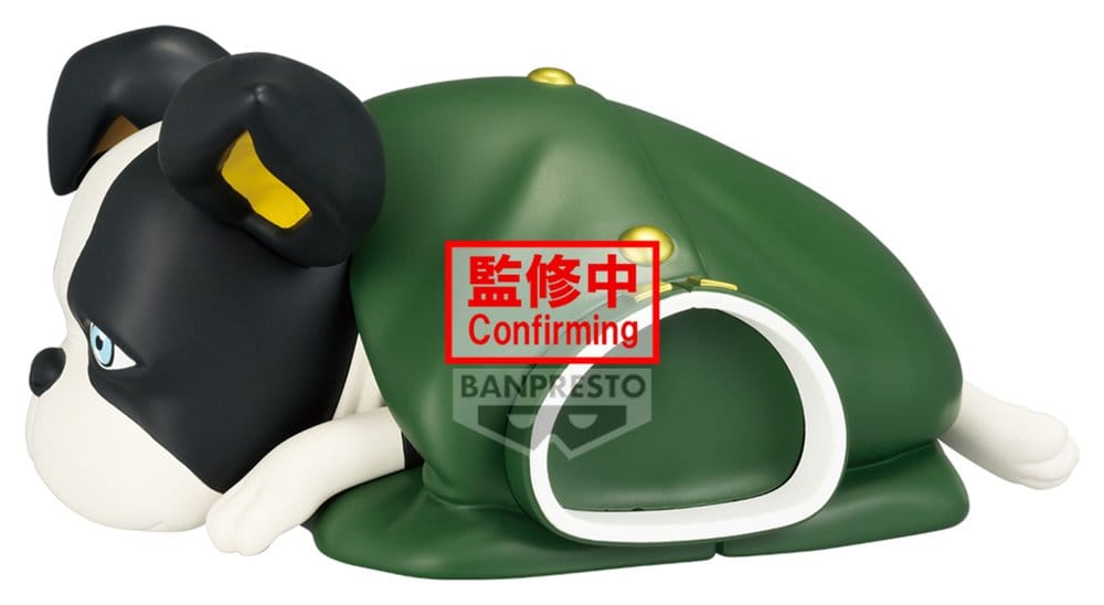 JoJo's Bizarre Adventure: Stardust Crusaders Sofvimates PVC-Figur Iggy - Anime Figuren günstig kaufen