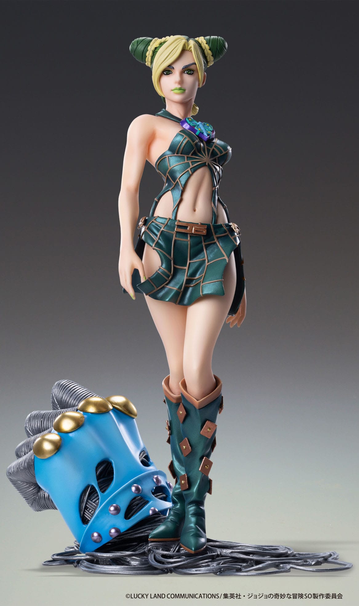 Jolyne Cujoh - JoJo's Bizarre - Medicos Entertainment - Anime Figuren günstig kaufen