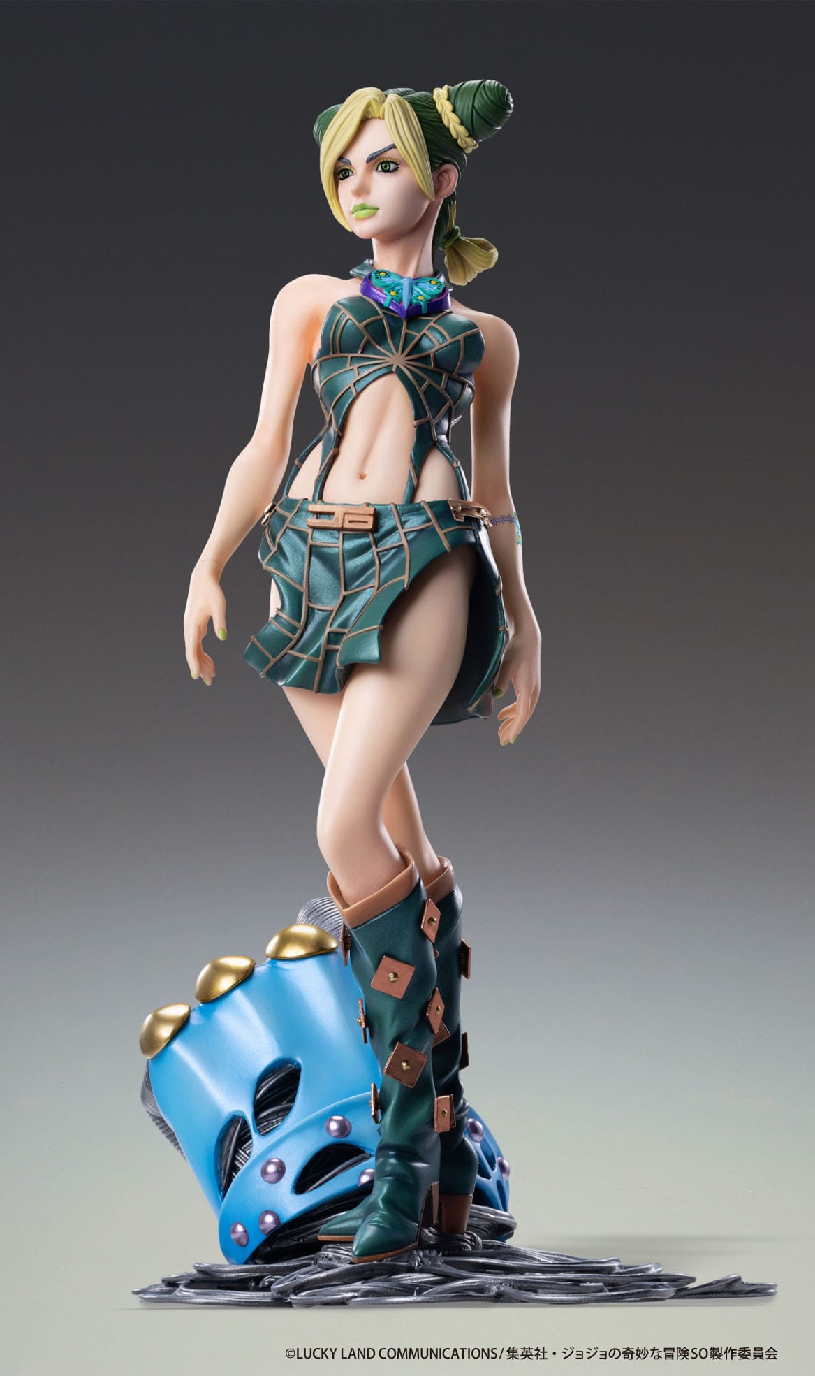 Jolyne Cujoh - JoJo's Bizarre - Medicos Entertainment - Anime Figuren günstig kaufen