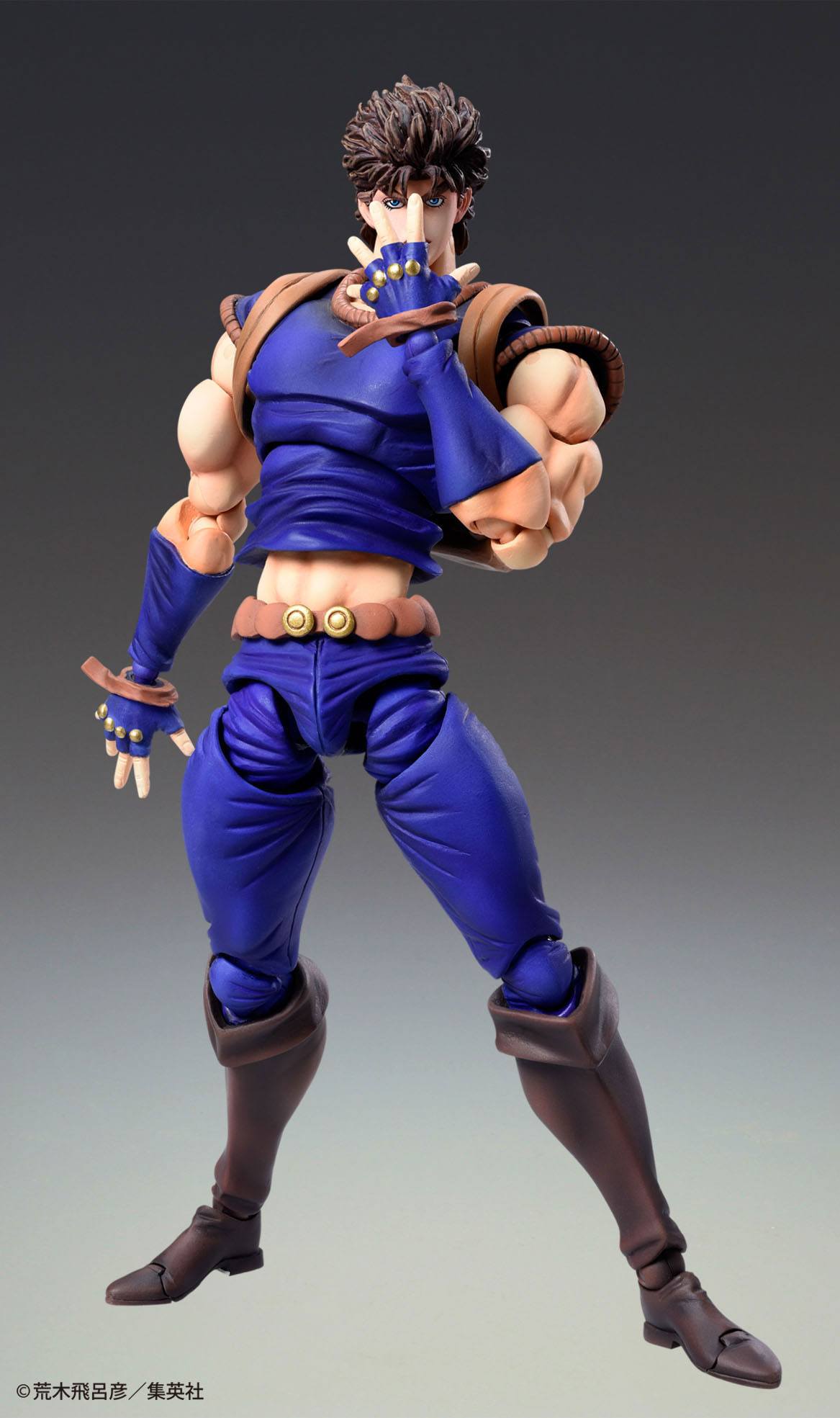 Jonathan Joestar Super Action Statue Medicos Entertainment - Anime Figuren günstig kaufen