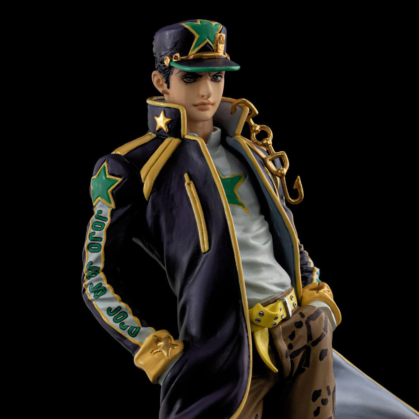 Jotaro Kujo - Kugelschreiber-Figur / JoJo's Bizarre Adventure Stone Ocean - Anime Figuren günstig kaufen