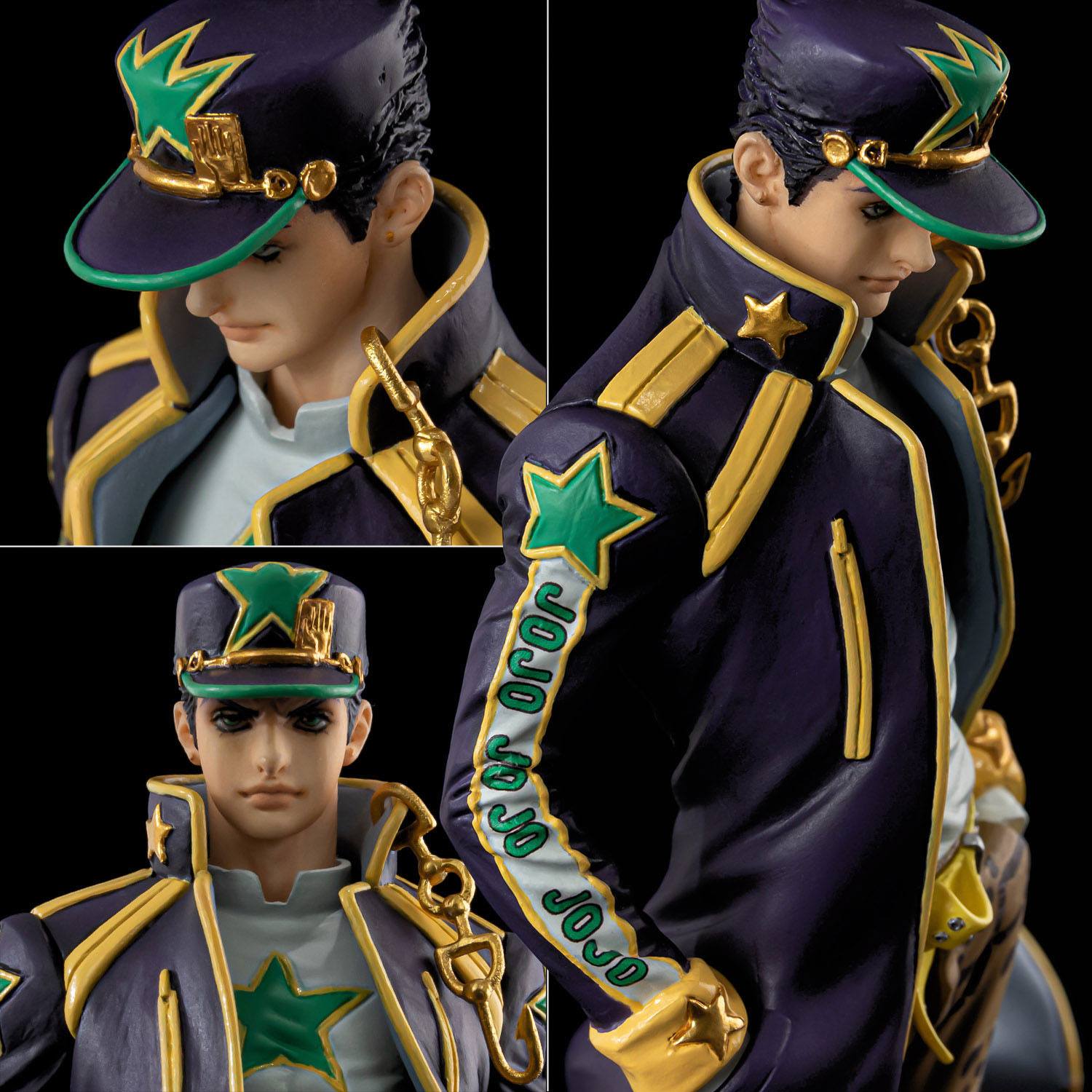 Jotaro Kujo - Kugelschreiber-Figur / JoJo's Bizarre Adventure Stone Ocean - Anime Figuren günstig kaufen