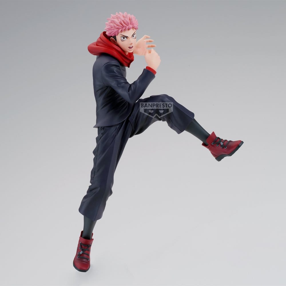 Jujutsu Kaisen King of Artist PVC-Figur Yuji Itadori (Special Ver.) - Anime Figuren günstig kaufen