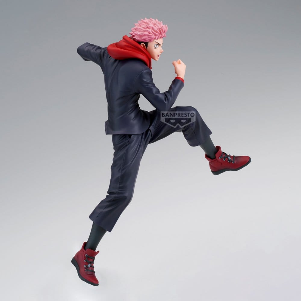 Jujutsu Kaisen King of Artist PVC-Figur Yuji Itadori (Special Ver.) - Anime Figuren günstig kaufen
