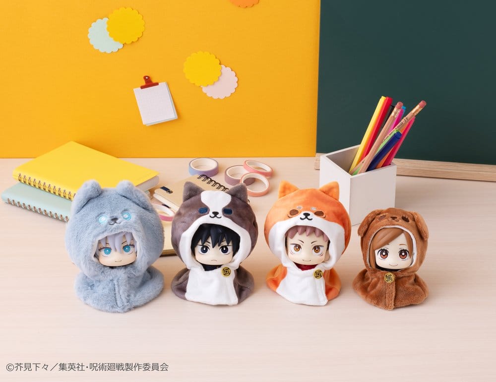 Jujutsu Kaisen Look Up Cape für PVC Figuren Anime 5th Anniversary Megumi Fushiguro - Anime Figuren günstig kaufen