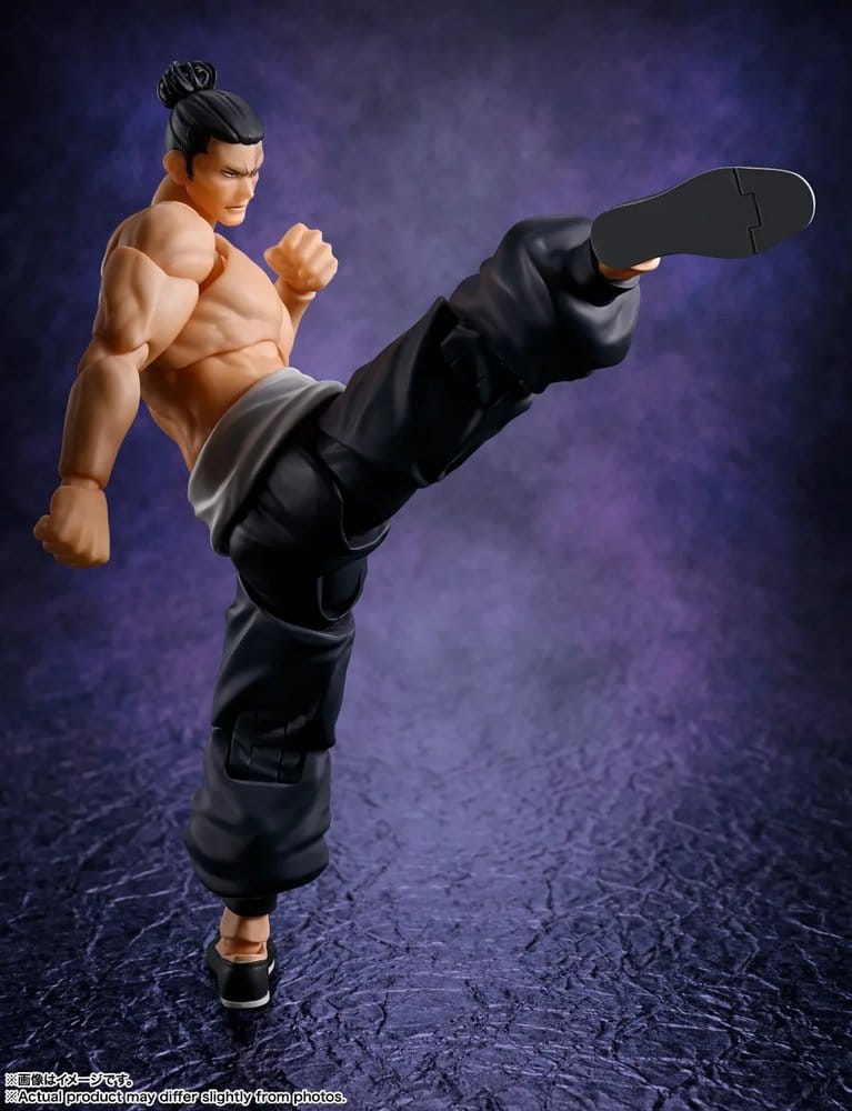 Jujutsu Kaisen S.H.Figuarts Actionfigur Aoi Todo - Anime Figuren günstig kaufen