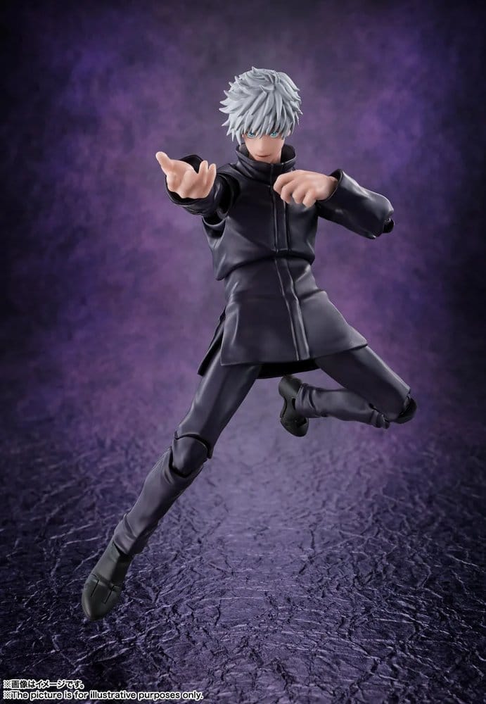 Jujutsu Kaisen S.H.Figuarts Actionfigur Satoru Gojo - Anime Figuren günstig kaufen