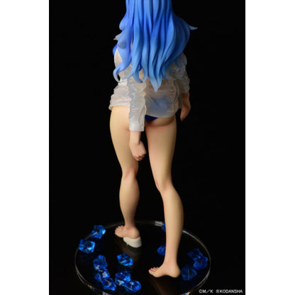 Juvia Loxar Gravure_Style Sheer Wet Shirt SP FAIRY TAIL 1/6 Scale Figure