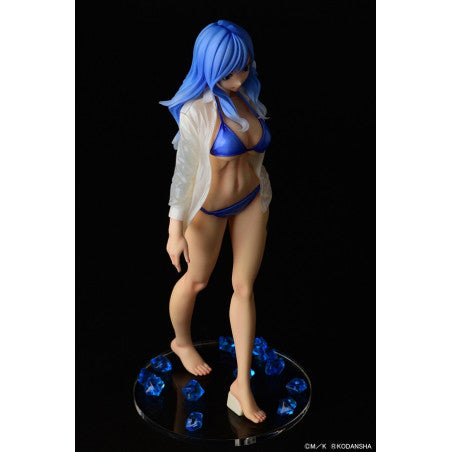 Juvia Loxar Gravure_Style Sheer Wet Shirt SP FAIRY TAIL 1/6 Scale Figure
