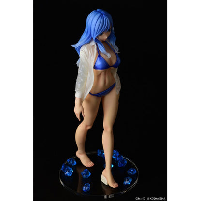 Juvia Loxar Gravure_Style Sheer Wet Shirt SP FAIRY TAIL 1/6 Scale Figure