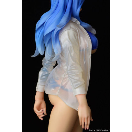 Juvia Loxar Gravure_Style Sheer Wet Shirt SP FAIRY TAIL 1/6 Scale Figure