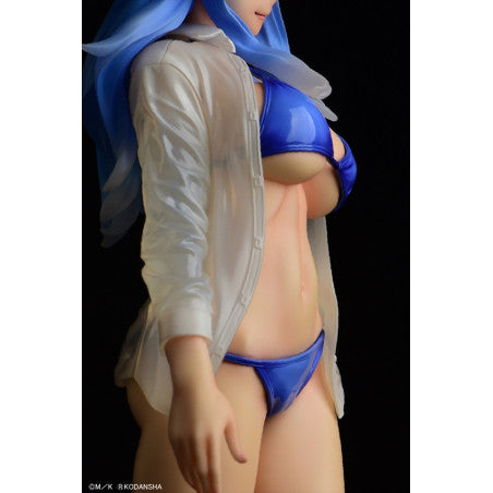 Juvia Loxar Gravure_Style Sheer Wet Shirt SP FAIRY TAIL 1/6 Scale Figure