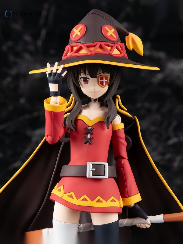 KADOKAWA PLASTIC MODEL SERIES KonoSuba: God's Blessing on This Wonderful World! 3 Megumin DXver. - Anime Figuren günstig kaufen