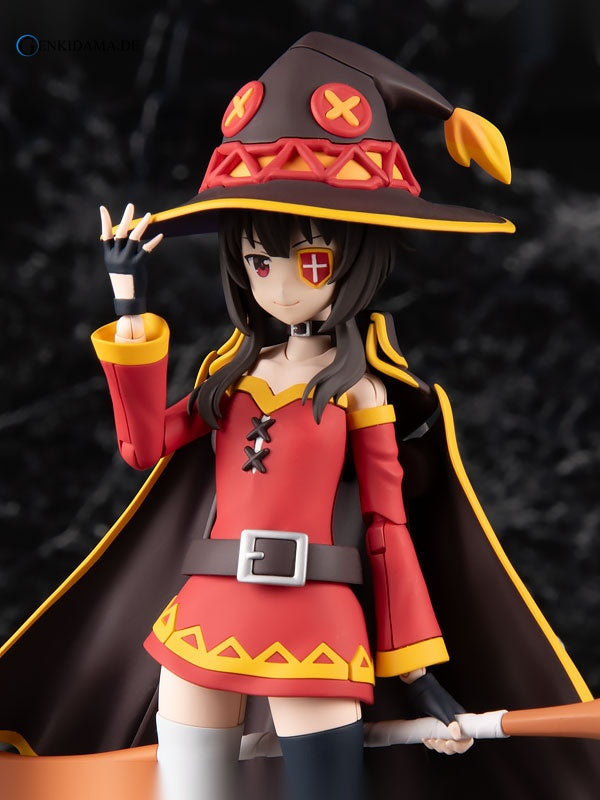 KADOKAWA PLASTIC MODEL SERIES KonoSuba: God's Blessing on This Wonderful World! 3 Megumin DXver. - Anime Figuren günstig kaufen