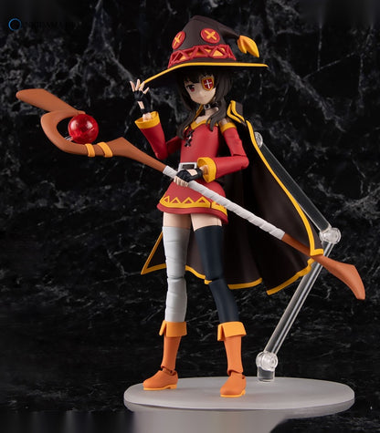 KADOKAWA PLASTIC MODEL SERIES KonoSuba: God's Blessing on This Wonderful World! 3 Megumin DXver. - Anime Figuren günstig kaufen