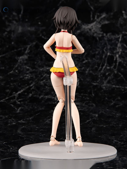 KADOKAWA PLASTIC MODEL SERIES KonoSuba: God's Blessing on This Wonderful World! 3 Megumin DXver. - Anime Figuren günstig kaufen