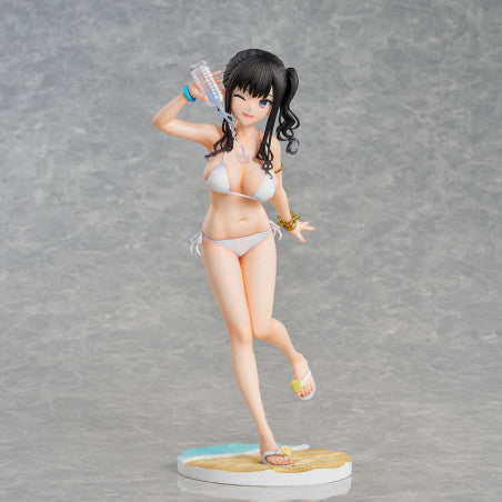 Kaedeko Illustration Miyuki Sasaki -Sumer Cloud White Bikini ver- Figure