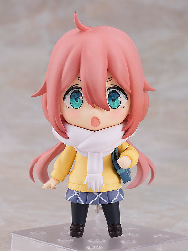 Kagamihara Nadeshiko - Laid-Back Camp - Good Smile Company - Anime Figuren günstig kaufen