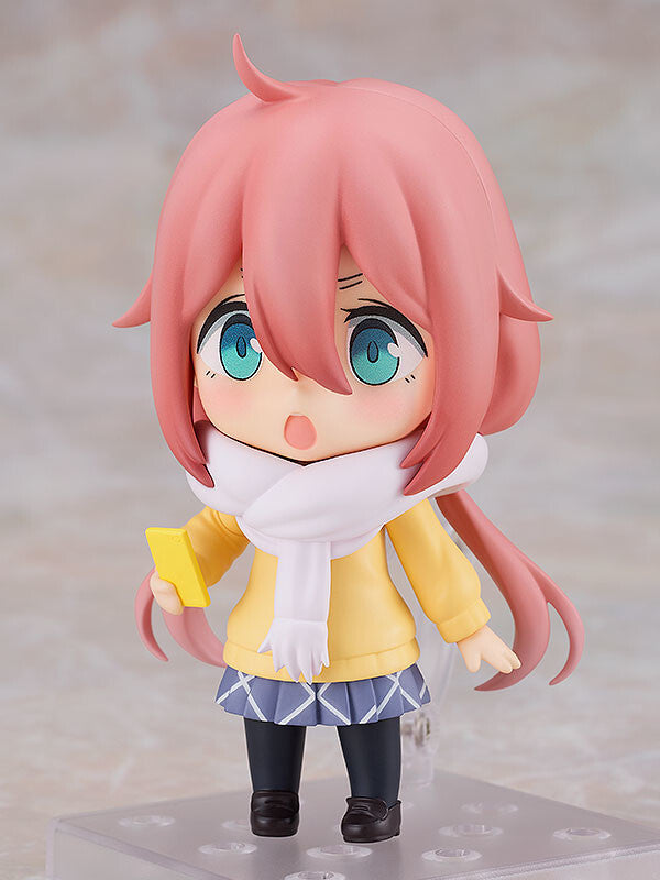 Kagamihara Nadeshiko - Laid-Back Camp - Good Smile Company - Anime Figuren günstig kaufen
