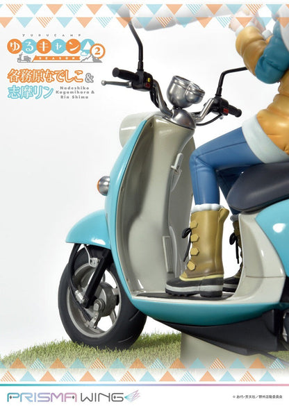 Kagamihara Nadeshiko & Shima Rin - Prisma Wing - Prime 1 Studio - Anime Figuren günstig kaufen